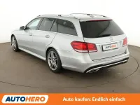 Gebraucht Mercedes E350 Avantgarde 258 PS (189 kW) 2016 Grau Kombi