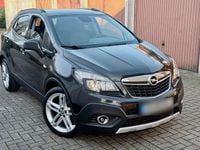 Gebraucht Opel Mokka 140 PS (102 kW) 2016 Schwarz SUV