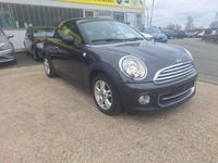 Gebraucht Mini Cooper Coupé 122 PS (89 kW) 2012 Eclipse grey metallic Coupé