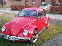 Gebraucht VW Käfer 46 PS (33 kW) 1996 Rot Limousine