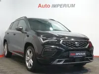 Gebraucht Seat Ateca FR 150 PS (110 kW) 2023 Schwarz SUV