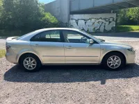 Gebraucht Mazda 6 Active 147 PS (108 kW) 2007 Silber Limousine
