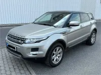 Gebraucht Land Rover Range Rover evoque Prestige 150 PS (110 kW) 2013 SUV
