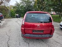 Gebraucht Citroën C4 Picasso Business Class 120 PS (88 kW) 2012 Rot Van / Kleinbus