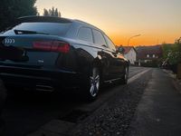 Gebraucht Audi A6 218 PS (160 kW) 2017 Schwarz Kombi