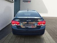 Gebraucht Chevrolet Cruze LT 150 PS (110 kW) 2011 Karbonschw graphitschw midnigh (grau) Limousine