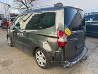 Gebraucht Ford Tourneo 101 PS (74 kW) 2017 Grau Van / Kleinbus