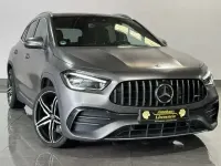 Gebraucht Mercedes GLA35 AMG AMG 306 PS (225 kW) 2020 Mountaingrau magno SUV