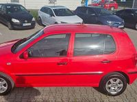 gebraucht VW Polo Polo*6N2*1.4*Automatik*1.Hand*Rentner*Scheckheft*