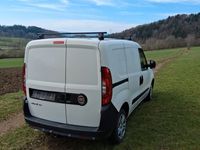 Gebraucht Fiat Doblò 80 PS (58 kW) 2018 Weiß Van / Kleinbus