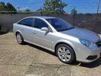 Używany Opel Vectra GTS Edition 230 KM (169 kW) 2005 Srebrny Sedan/Limuzyna