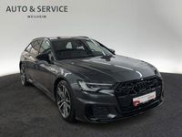 Gebraucht Audi A6 S-Line 367 PS (269 kW) 2024 Grau Limousine