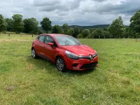Gebraucht Renault Clio 76 PS (55 kW) 2019 Rot Kleinwagen