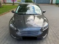 Gebraucht Ford Focus Titanium 150 PS (110 kW) 2016 Grau Limousine