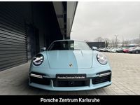 gebraucht Porsche 911 Turbo S 992 Heritage Design PCCB Burmester