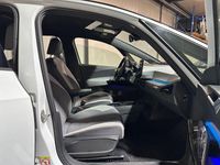 Gebraucht VW ID.3 150 kW (204 PS) 2020 Weiß Kleinwagen