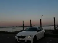 Gebraucht BMW 328 M Sport 245 PS (180 kW) 2013 Weiß Limousine