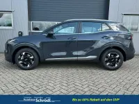 Neu Kia Sportage Vision 150 PS (110 kW) 2026 Pentametal metallic SUV