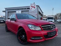 Gebraucht Mercedes C250 204 PS (150 kW) 2013 Silber Kombi