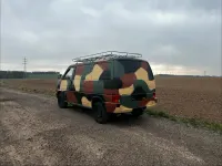 Gebraucht VW T4 60 PS (44 kW) 1992 Van