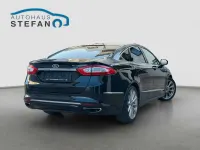 Gebraucht Ford Mondeo Vignale 239 PS (175 kW) 2019 Schwarz Limousine