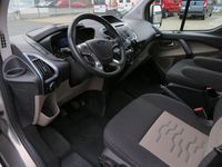 Gebraucht Ford Tourneo 125 PS (91 kW) 2013 Gold Van / Kleinbus