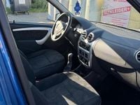 Second-hand Dacia Logan 105 CP (77 kW) 2009 Albastru Break