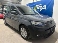 Gebraucht VW Caddy Maxi 122 PS (89 kW) 2022 Grau Van / Kleinbus