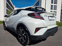 Gebraucht Toyota C-HR Team 122 PS (89 kW) 2019 Weiß SUV