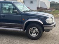 Gebraucht Ford Explorer 207 PS (152 kW) 1998 Blau SUV