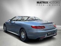 gebraucht Mercedes S650 Maybach Cabriolet 1 of 300 l 930km Burmest