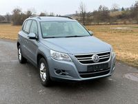 Gebraucht VW Tiguan 150 PS (110 kW) 2009 SUV