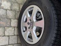 Gebraucht Volvo XC60 Momentum 190 PS (139 kW) 2016 Silber SUV