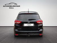 Gebraucht Ford C-MAX Cool & Connect 150 PS (110 kW) 2018 Schwarz Van / Kleinbus