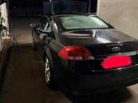 Gebraucht Ford Focus 136 PS (100 kW) 2009 Schwarz Cabrio