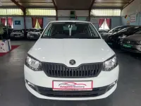 Second-hand Skoda Fabia 75 CP (55 kW) 2016 Alb Hatchback