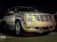 Gebraucht Cadillac Escalade 409 PS (300 kW) 2007 SUV