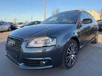 Gebraucht Audi A3 S-Line 140 PS (102 kW) 2012 Grau Kleinwagen