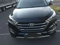 Gebraucht Hyundai Tucson Style 136 PS (100 kW) 2016 Schwarz SUV