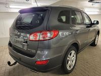 Gebraucht Hyundai Santa Fe Premium 197 PS (144 kW) 2011 Grau SUV