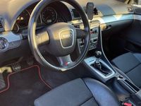 Gebraucht Audi A4 S-Line 163 PS (119 kW) 2005 Schwarz Limousine