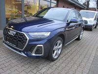 Gebraucht Audi Q5 S-Line 265 PS (194 kW) 2023 Blau SUV