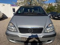 Gebraucht Mercedes A140 82 PS (60 kW) 2002 Silber Limousine