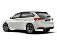 Gebraucht Skoda Scala Tour 116 PS (85 kW) 2025 Candyweiß Kleinwagen