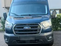 Gebraucht Ford Transit Custom 131 PS (96 kW) 2021 Blau Van / Kleinbus