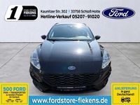 Gebraucht Ford Kuga ST-Line 224 PS (164 kW) 2022 Schwarz SUV