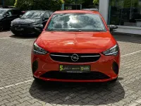 Używany Opel Corsa-e Edition 100 kW (136 KM) 2022 Pomarańczowy Hatchback