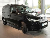 Gebraucht VW Caddy Dark Label 114 PS (83 kW) 2023 Polsterfarbe: schwarz Van / Kleinbus