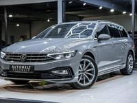 Occasion VW Passat R-line 150 ch (110 kW) 2023 Gris Break