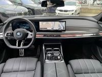 Gebraucht BMW i7 Comfort Edition 484 kW (659 PS) 2024 Carbonschwarz Limousine
